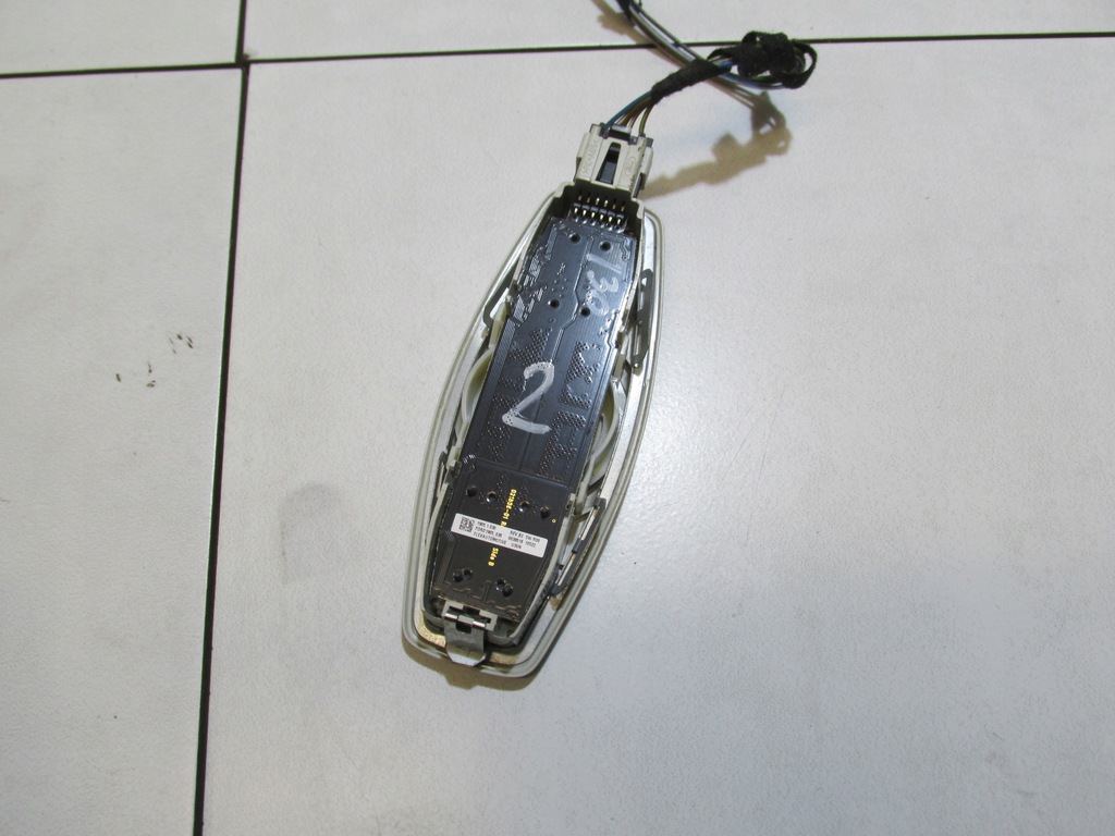 фото №5, Лампа кабины потолочный focus mk3 2012 rok