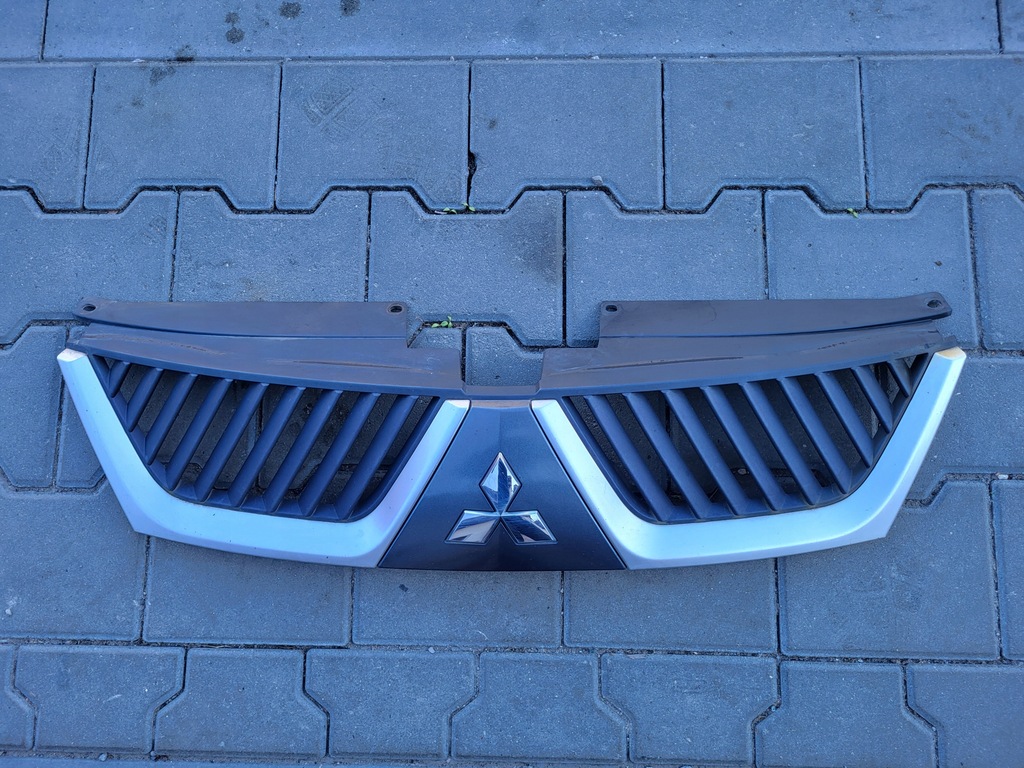 фото №1, Решітка радіатора решітка радіатора mitsubishi outlander ii a39