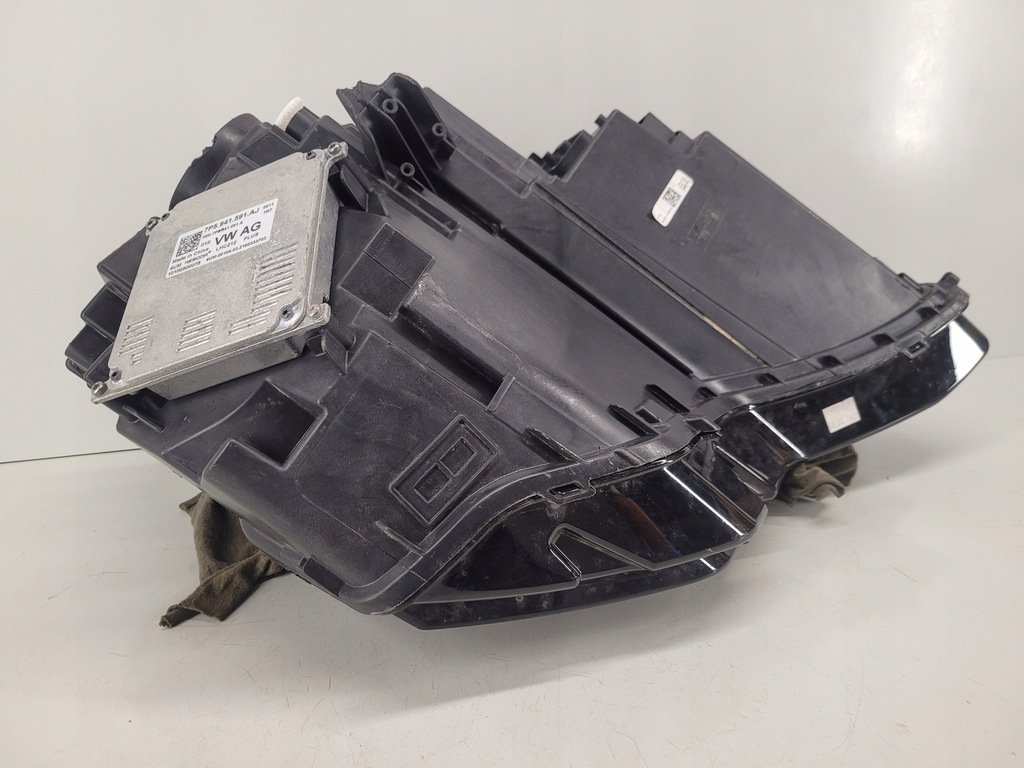 фото №15, Skoda karoq led 57b 17-21 лампа левая перед передняя