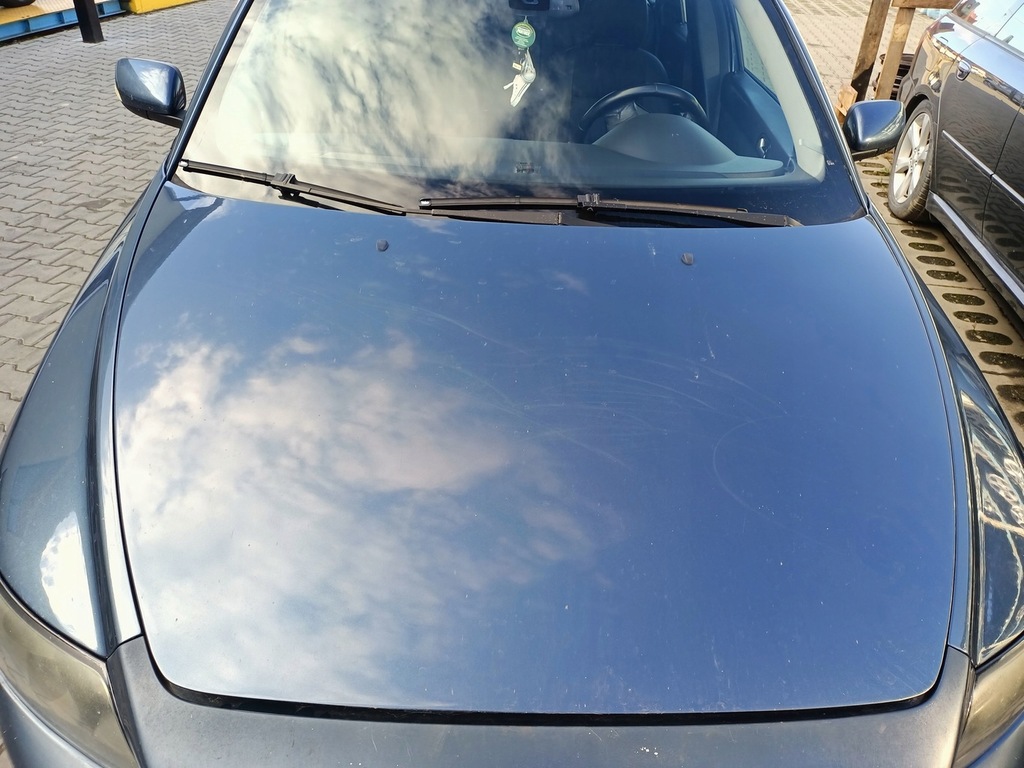 фото №1, Капот крышка volvo s40 ii v50 466-46