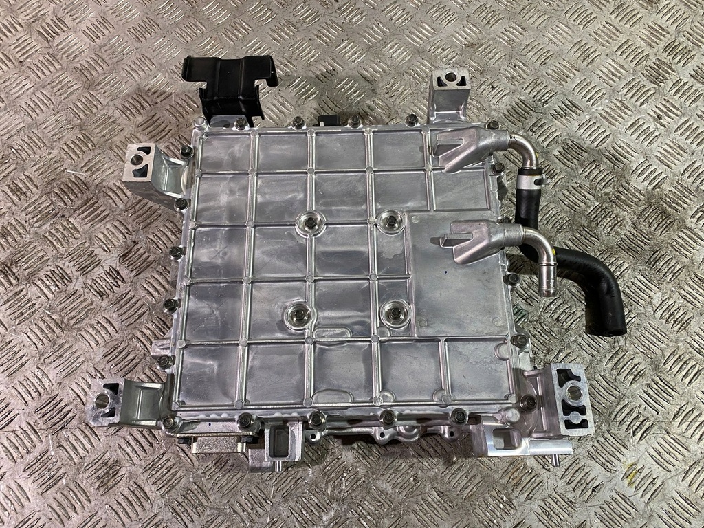 фото №6, Hyundai ioniq 2021 инвертор / преобразователь напряжения