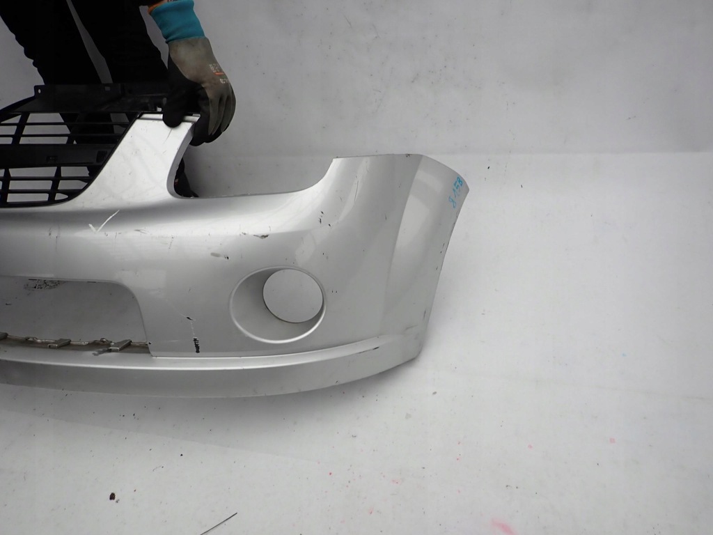 фото №10, Suzuki ignis lift 2004-2008 бампер перед передний