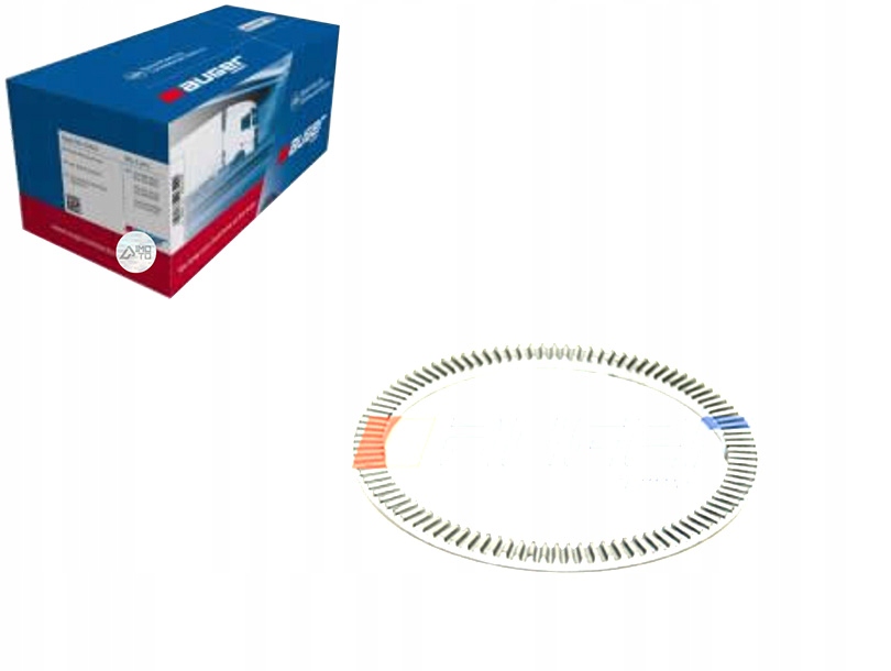 фото №1, Кольцо abs задняя rvi kerax premium 2 volvo fh fh16 fh16 ii fm fm12