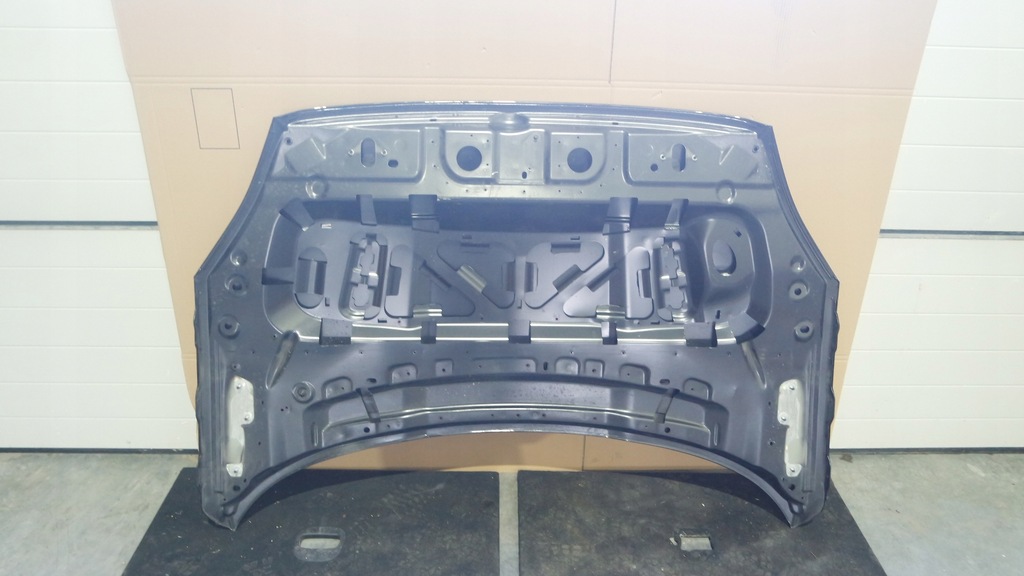 фото №3, Капот jaguar e-pace