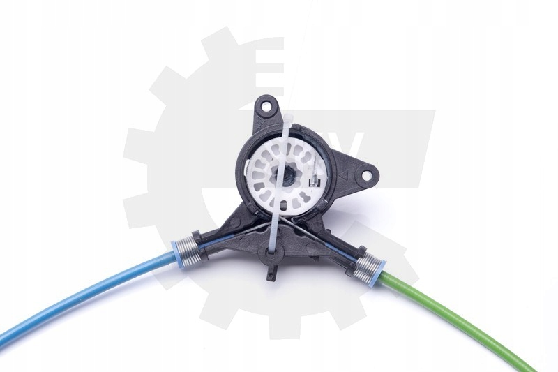 фото №16, Esen skv подъемник стекло 00skv292 передний правый mazda 3 3 седан bk