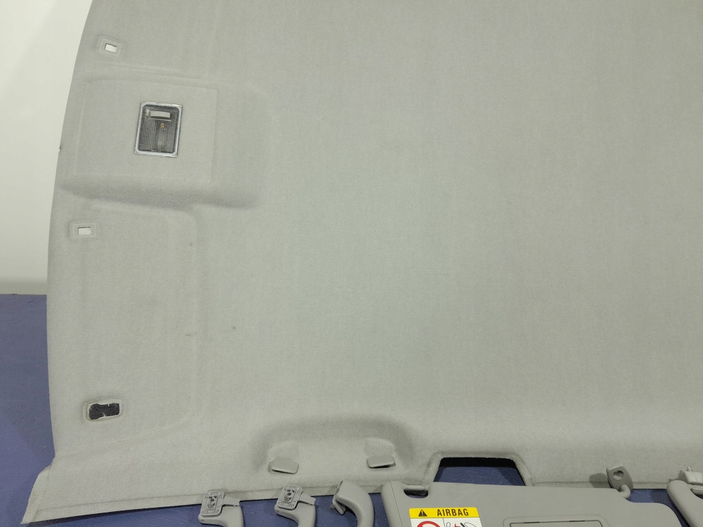 фото №3, Opel corsa d 5d lift потолок козырьки ручки