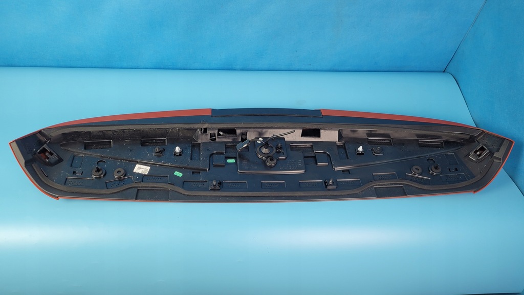 фото №6, Opel crossland 21r спойлер спойлер крышки задняя 13481454