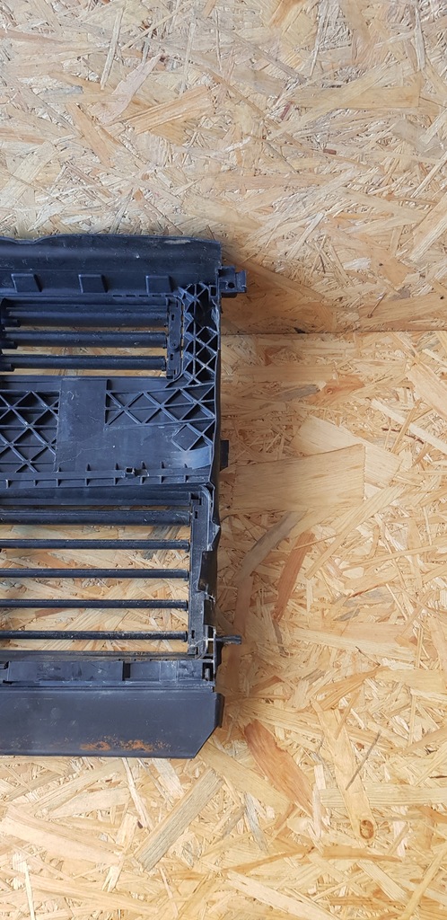 фото №7, Peugeot 508 ii 2 r8 жалюзі шторка повітропровід повітря оригінал fv