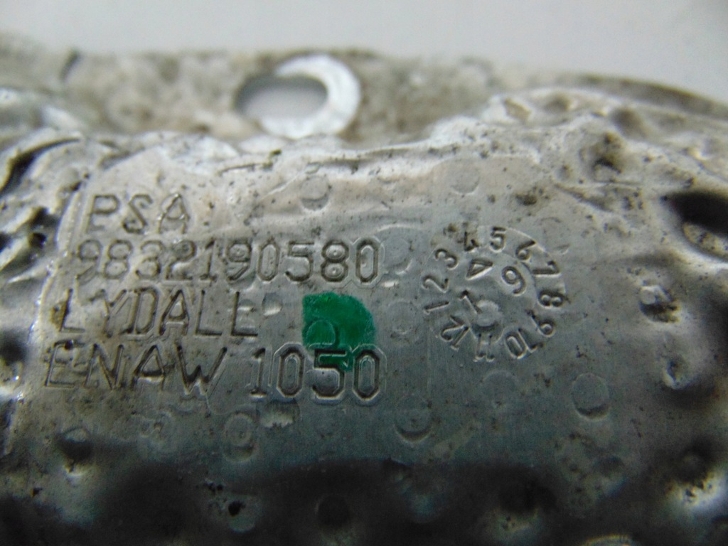 фото №3, Защита тепловая berlingo partner iv rifter