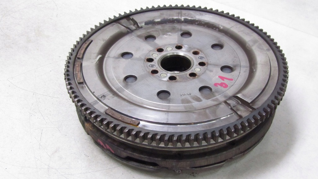 фото №6, Toyota rav-4 iv 2.2 сцепление kpl 13-