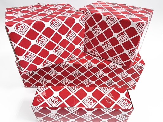 Купити Febi bilstein 108280 фільтр оливи