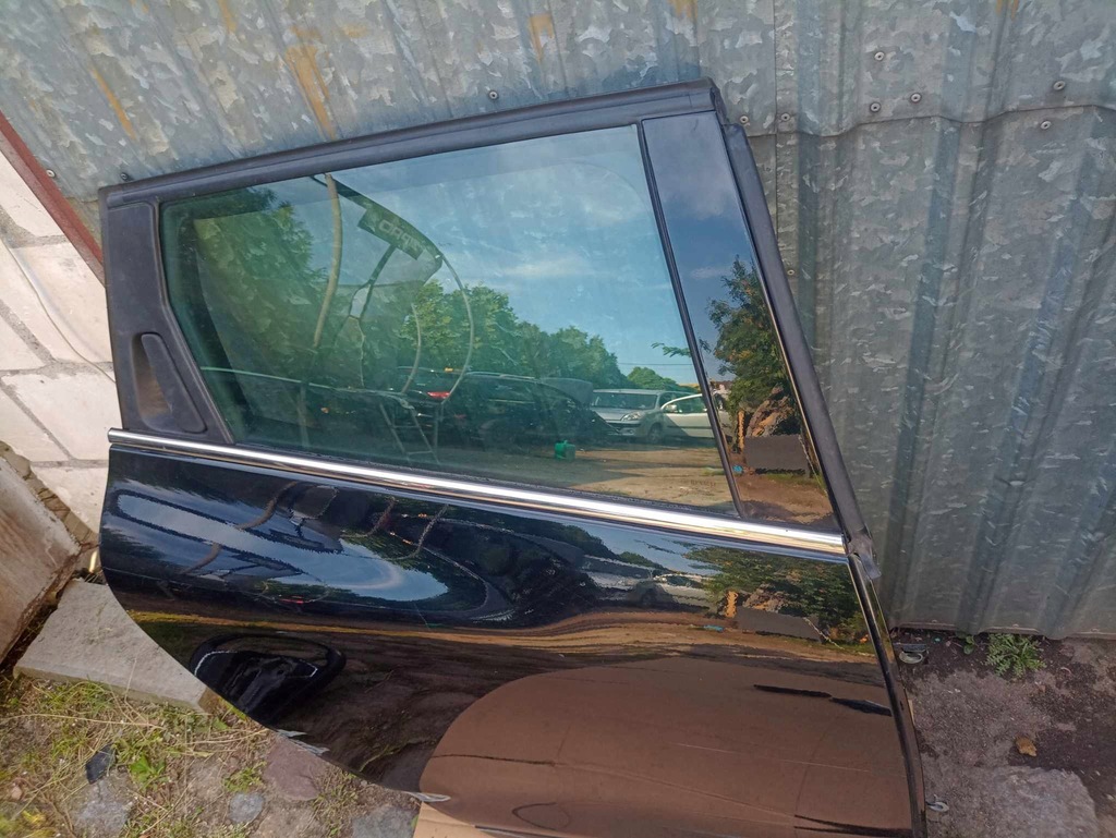 фото №3, Двері праве задні правий задня renault clio iv kombi