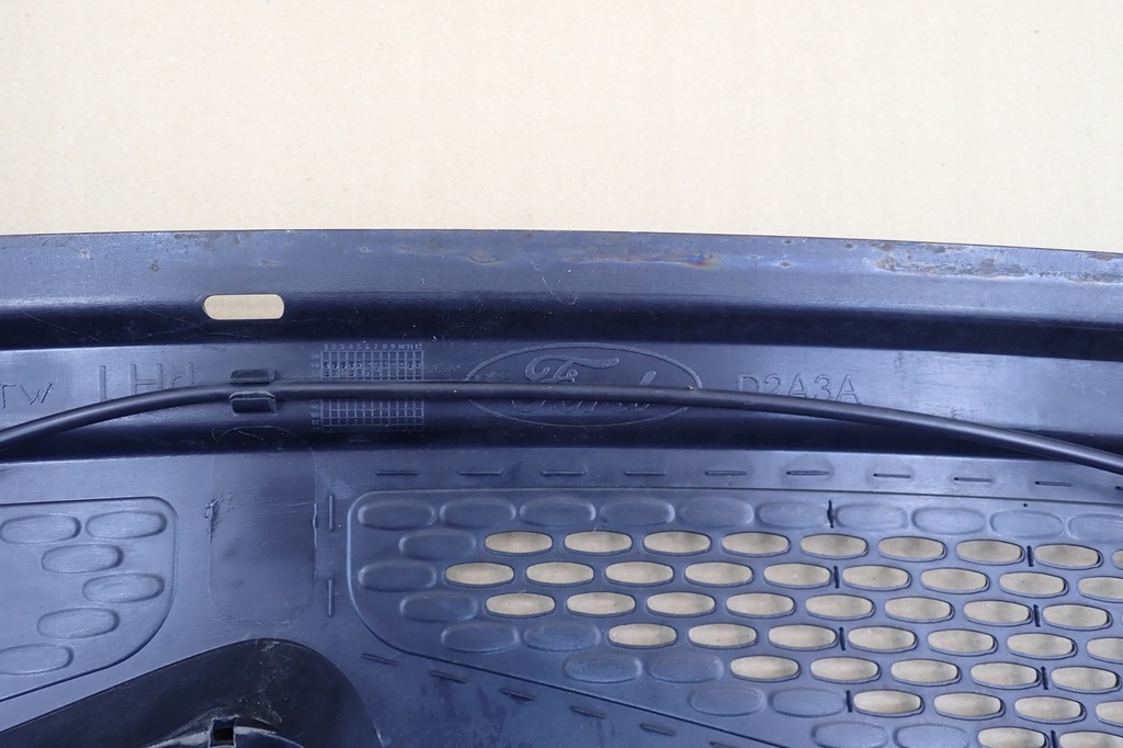 фото №11, Ford transit mk6 жабо верхний yc15-v01915