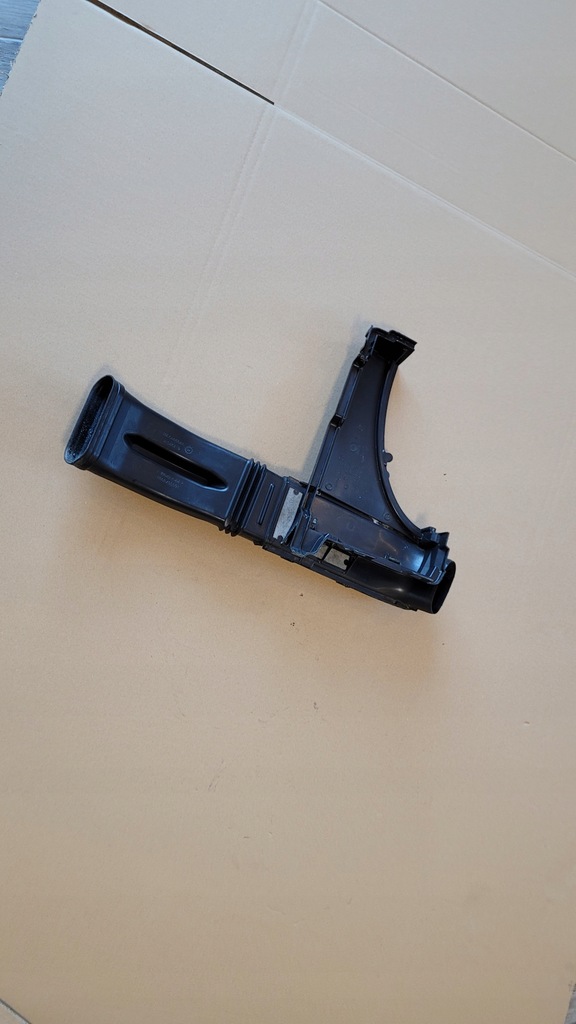 фото №3, Renault talisman труба воздухозаборник впуск ловушка воздуха