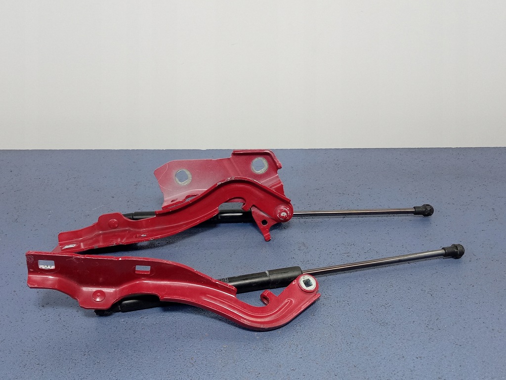 фото №2, Alfa romeo giulia quadrifoglio петли капот