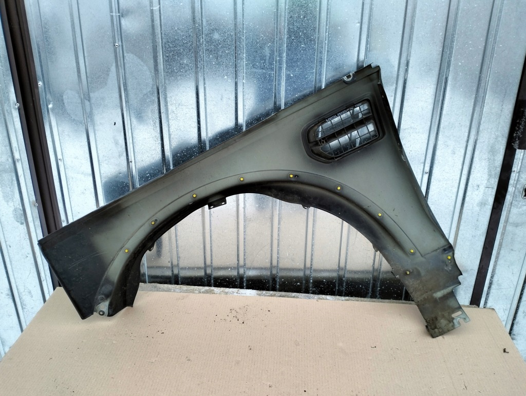 фото №14, Крила правий перед land rover discovery 3 iii 04-2009 lrc731 оригінал