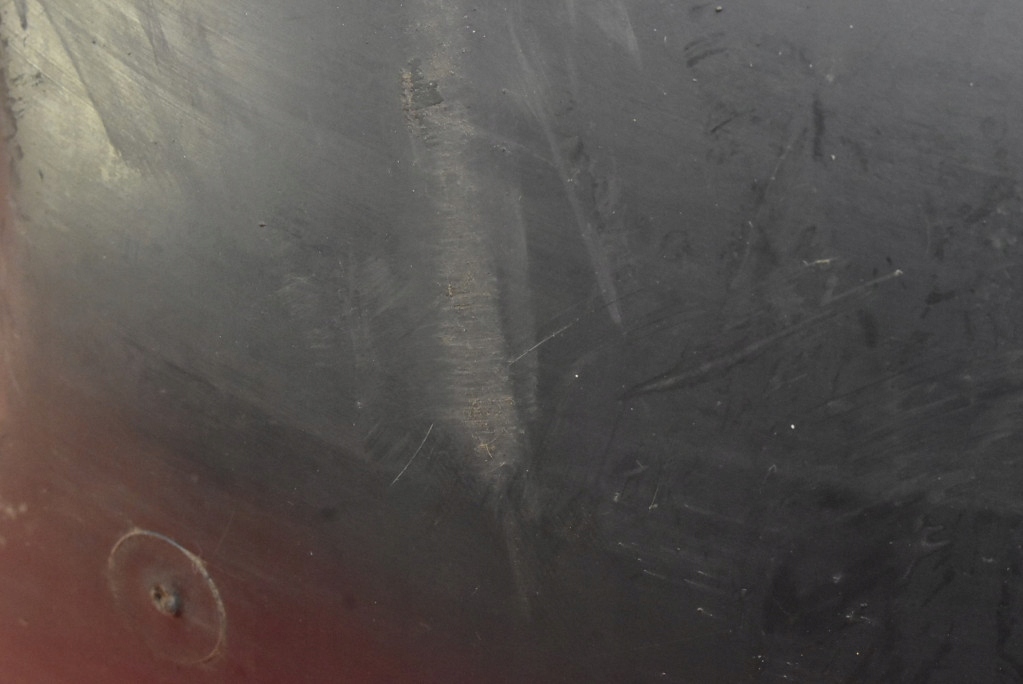 фото №8, Підкрилок праве задня задні 15930427 chevrolet hhr 1 i 05-11