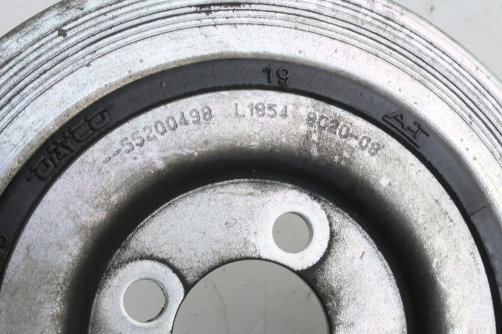 фото №1, Шків opel corsa d 1.3