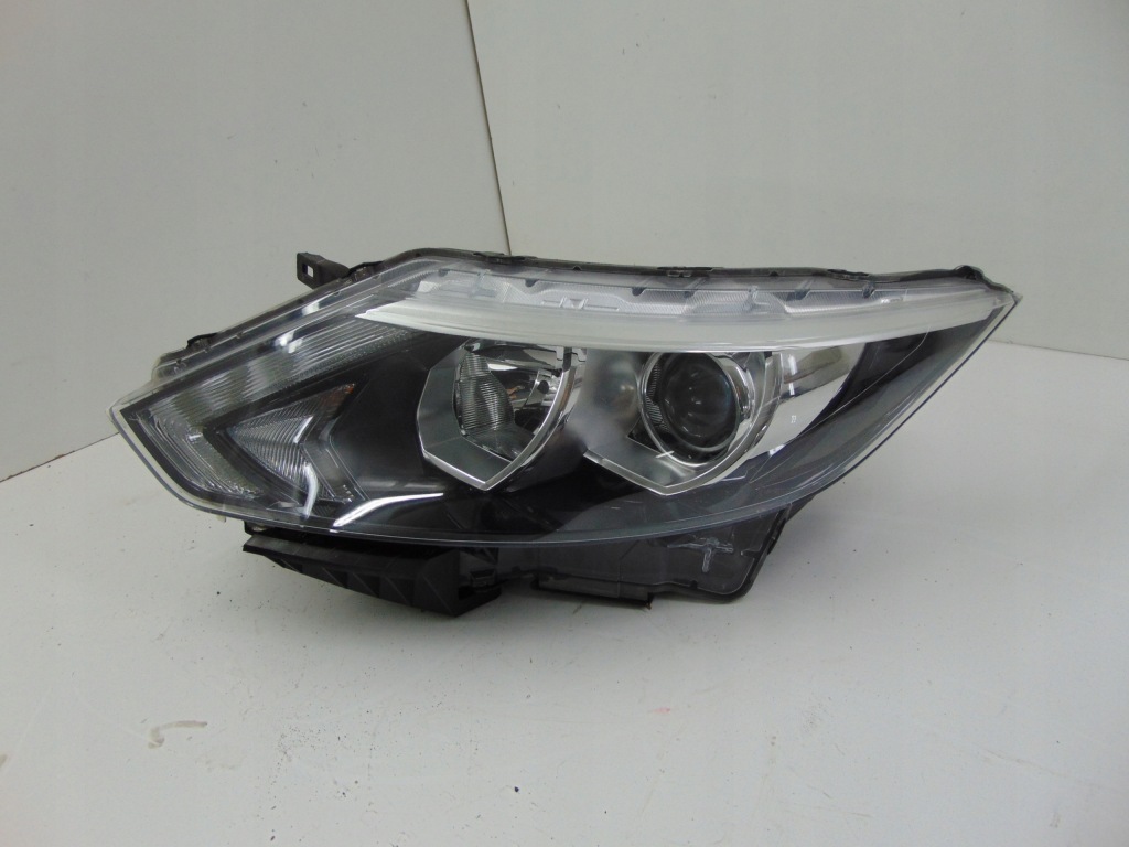 фото №1, Nissan qashqai j11 14- лампа левая full led