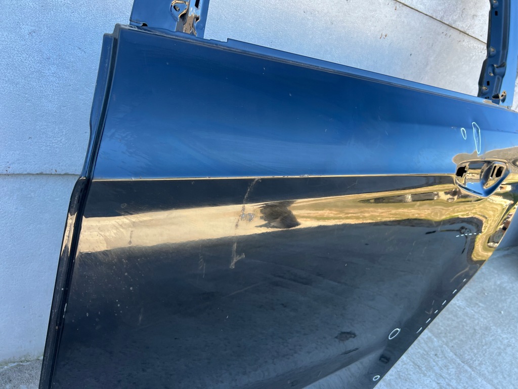 фото №12, Дверь ford galaxy mk4 iii 2015-2023 задняя левый