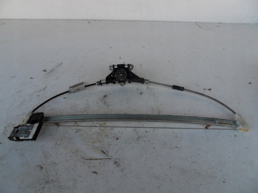 фото №3, Mazda ii 2 dy 2003-2007 підйомник скло задня лівий