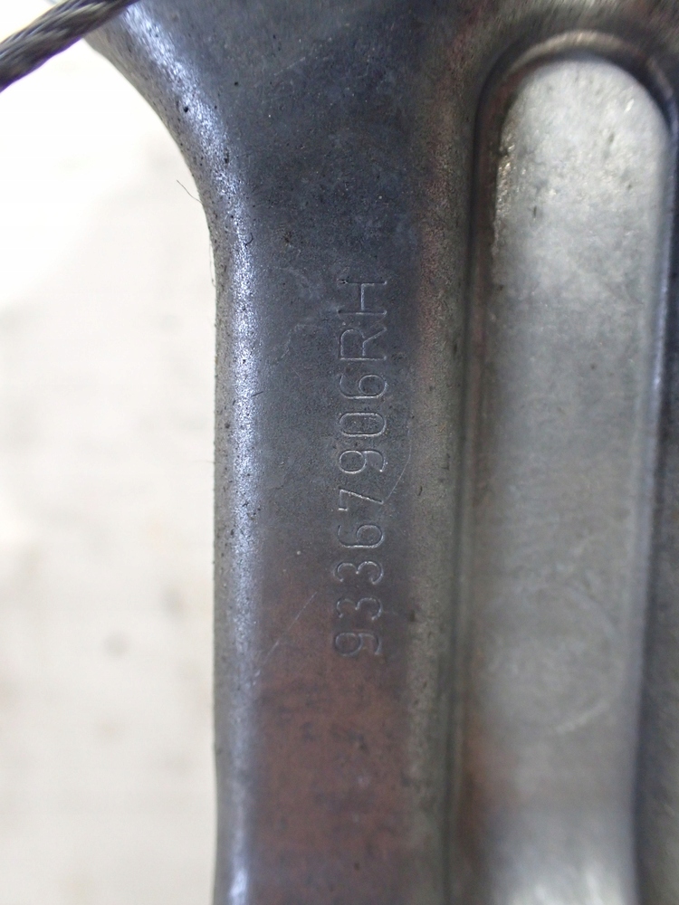 фото №6, Подъемник окон правый задняя opel meriva a 1.7