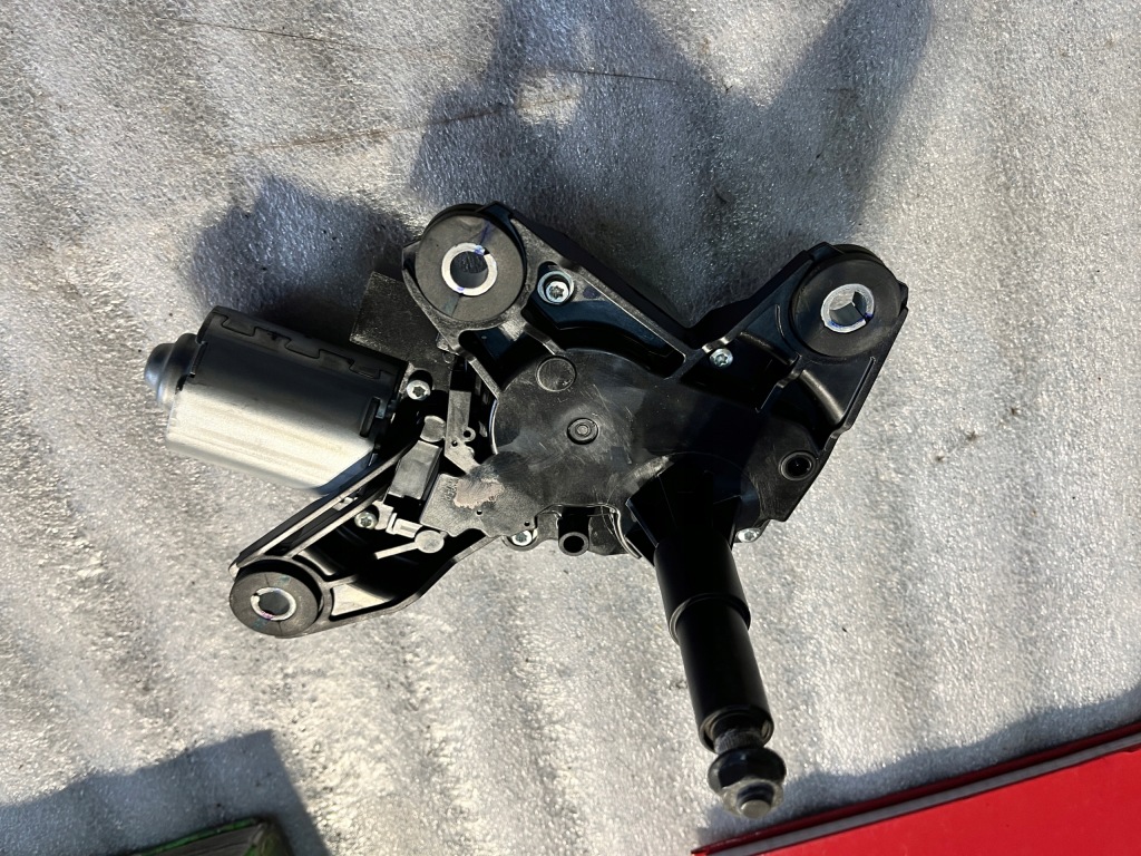 фото №1, 30 renault koleos ii механізм моторчик задній двірники 287105611r