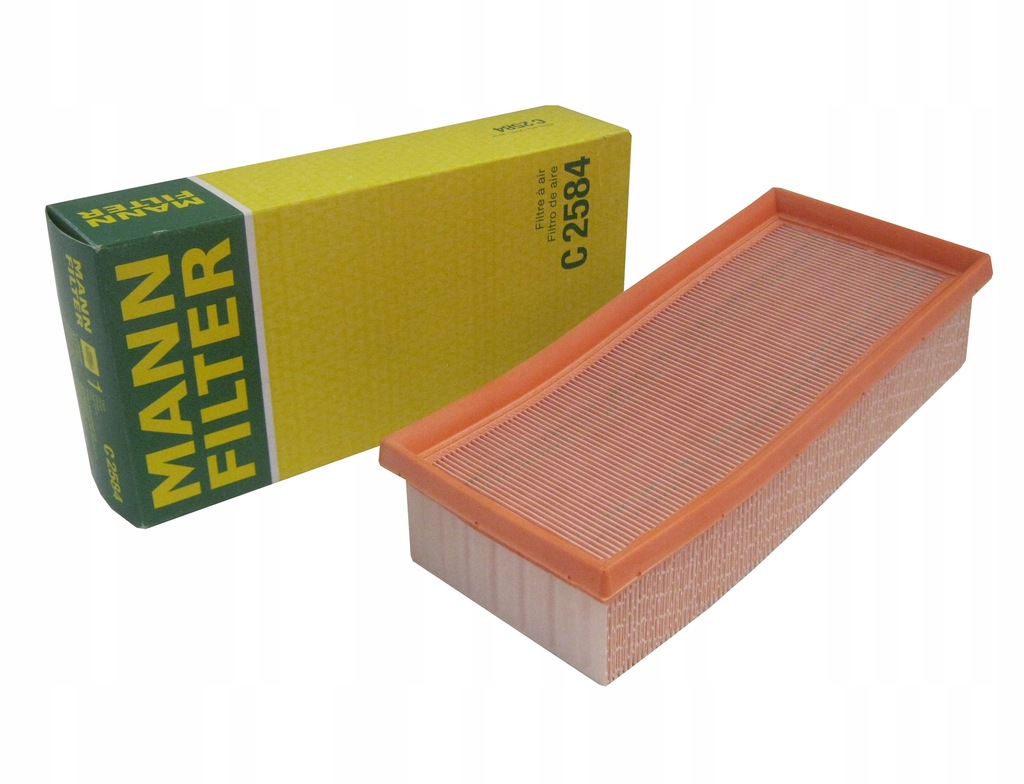 фото №12, Фільтр повітря mitsubishi colt czc, colt vi smart forfour 1.1-1.5