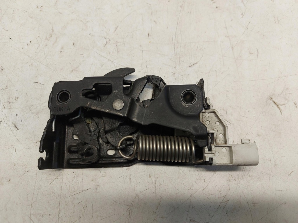 фото №1, Ford transit custom ii 2024 замок капот перед передний oryg cusmk2,94758489