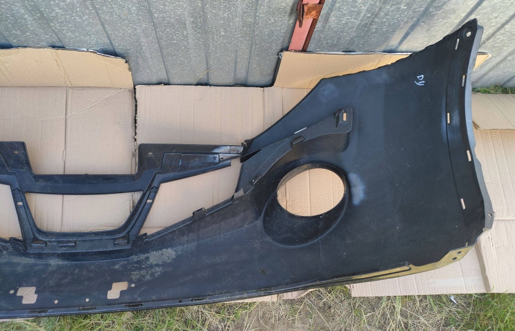 Бампер передний góra бампера nissan juke i f15 2010- Киев