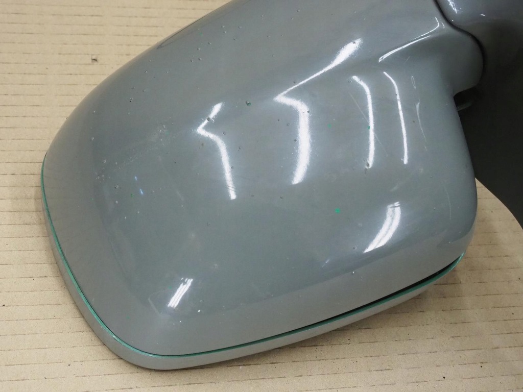 фото №9, Зеркало левая 5pin v-klasa mercedes vito w638 europa