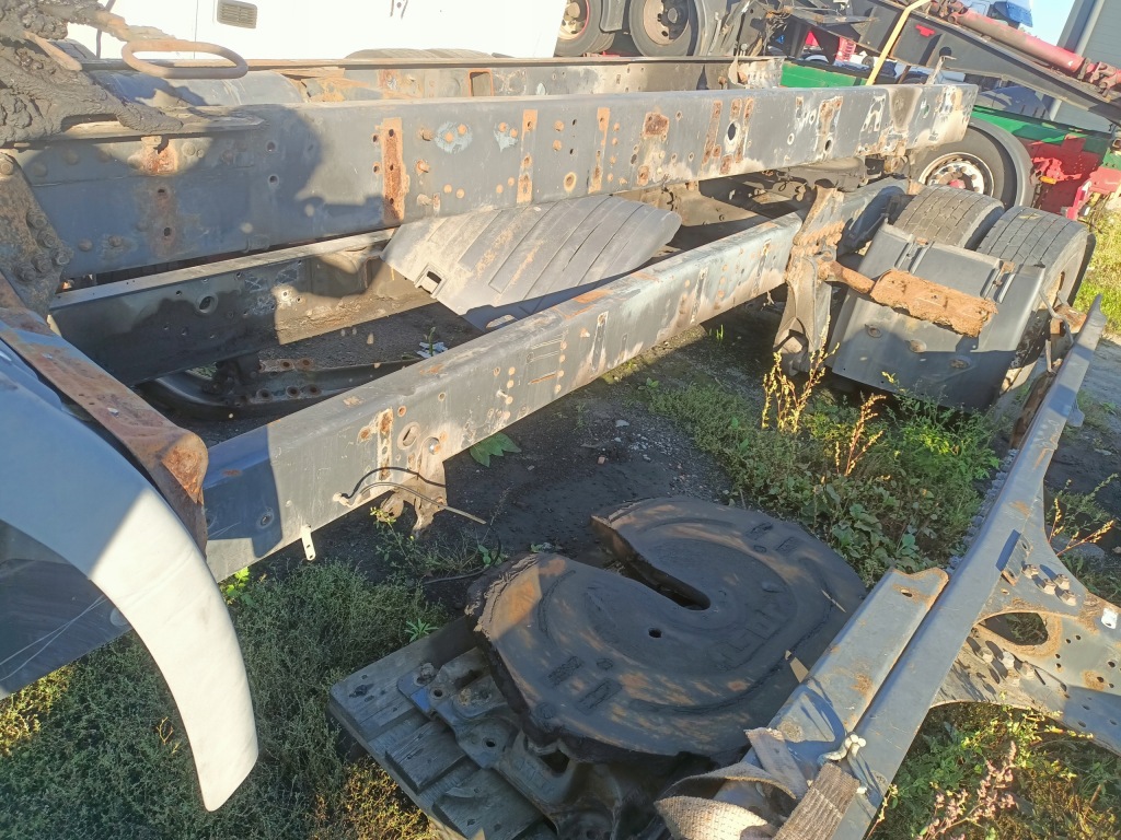 фото №1, Scania r подрамник rolniczy рама dolly