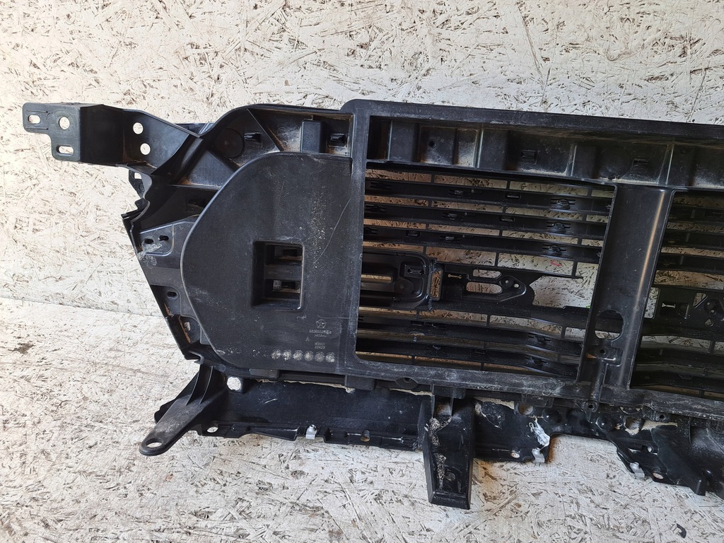 фото №7, Dodge ram решітка радіатора радіатора решітка радіатора