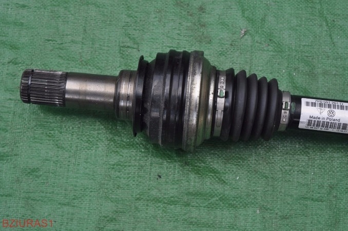 фото №3, Приводной вал vw touareg lift 7p0501201d