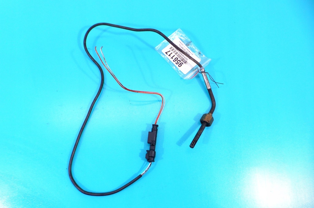 фото №1, Датчик температуры выхлопных газов mercedes r w251 3.0 cdi