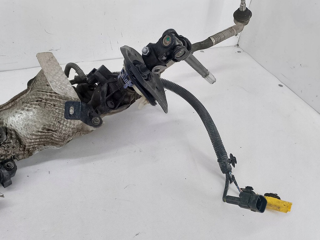 фото №6, Рейка рульова трансмісія керма peugeot partner iii 680000821301