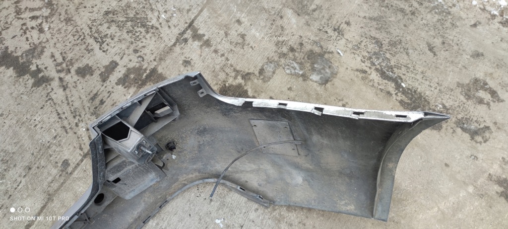 Купить Бампер задняя audi a4 b8 sedan pdc dokładane lx7w