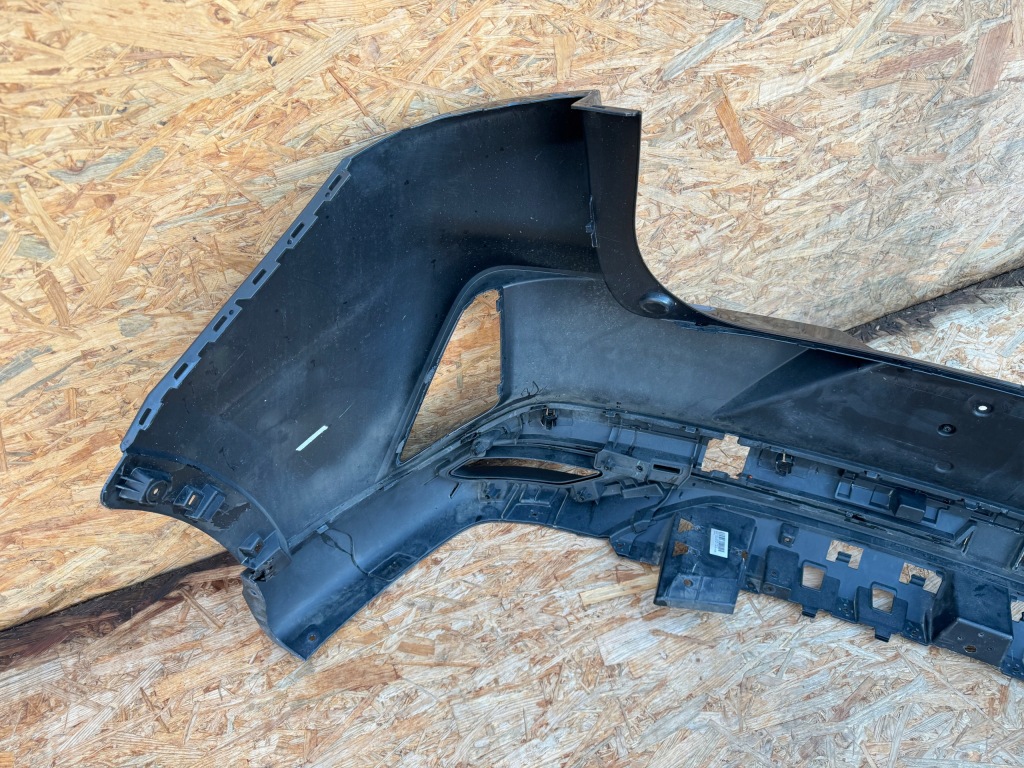 Бампер задний  задний mg marvel r 21+ electric 4pdc диффузор спойлер p10970071 Доставка