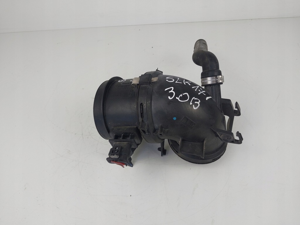 фото №1, Расходомер 0280218190 a2730940948 mercedes slk r171 3.0 v6