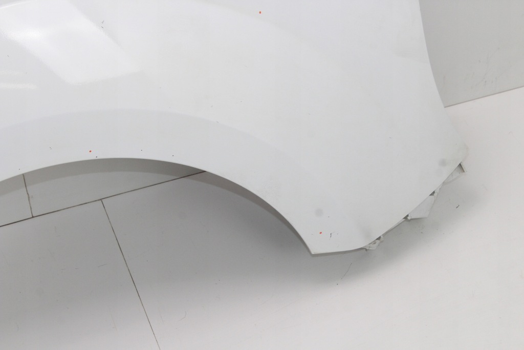 фото №6, Крыло правый перед renault kangoo ii 07-13r 369