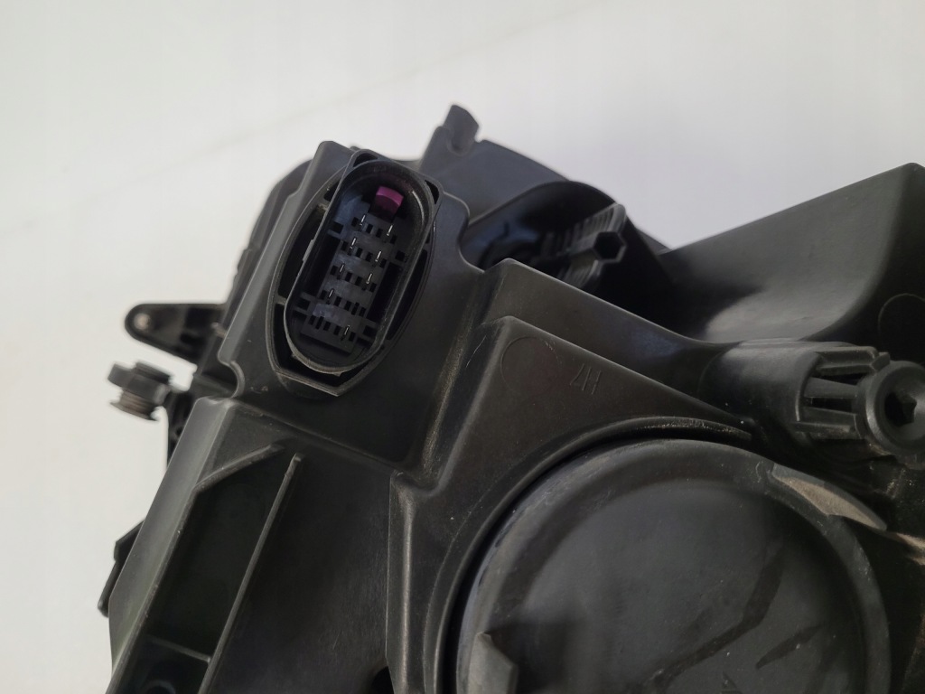 фото №8, Vw volkswagen tiguan ii 2 5n 5nb лампа левая фара левый 5nb941005b