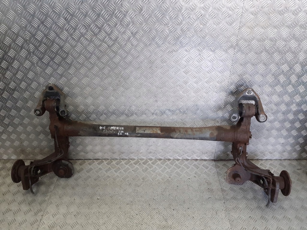 фото №1, Балка подвеска задняя opel meriva a