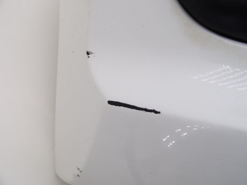 фото №7, Peugeot 207 09-12 lift hb 3d бампер задняя задний