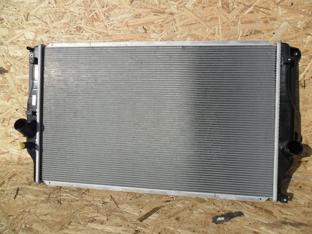 фото №1, Toyota rav4 2006 2007 2008 2009 радіатор wody