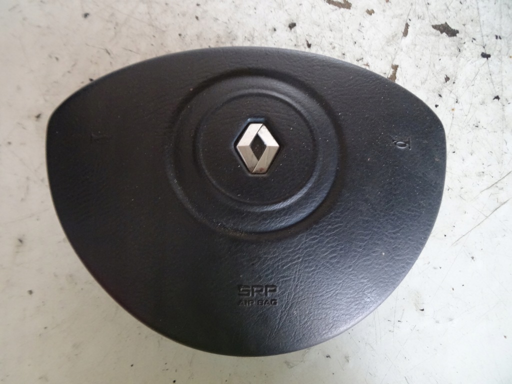 фото №1, Подушка водія renault clio iii 8200677492