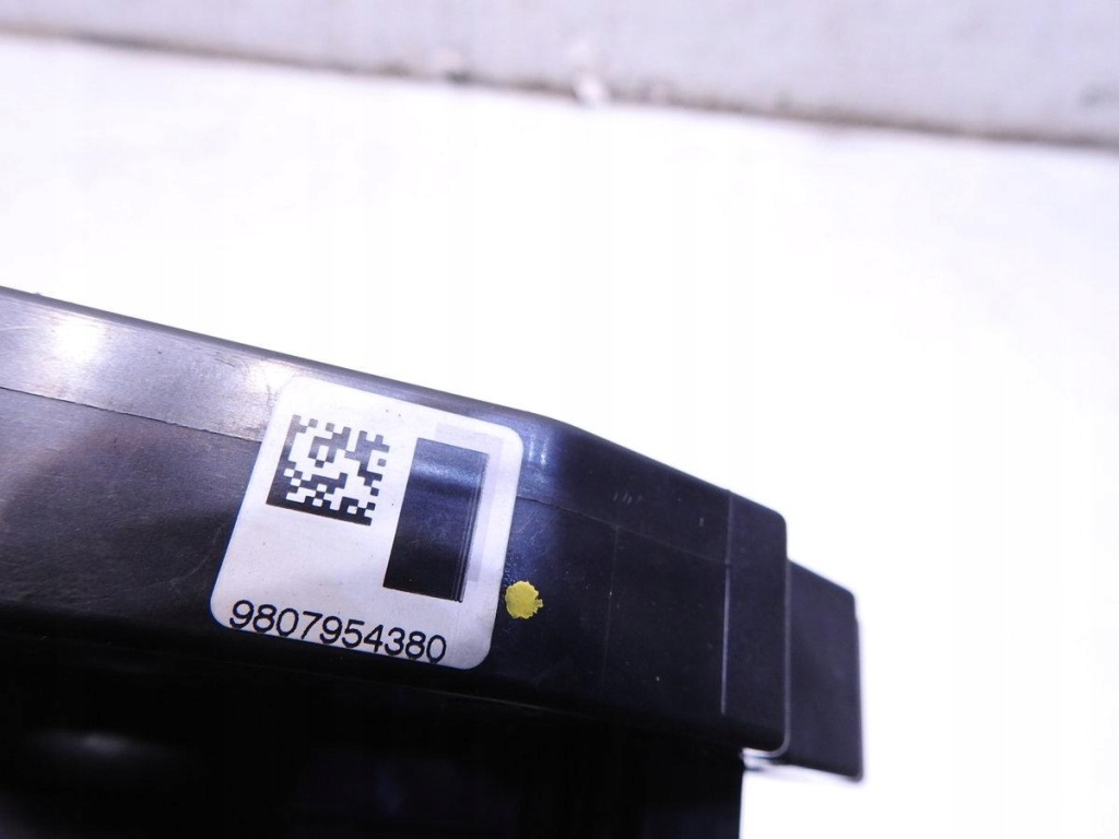 Замок двері лівий перед 7 pin peugeot 308 ii 9807954380 Київ