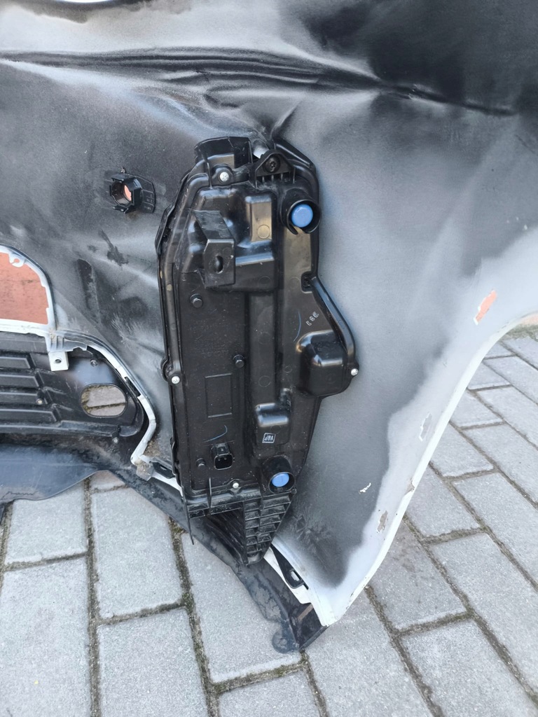 фото №6, Бампер передний led drl toyota yaris cross