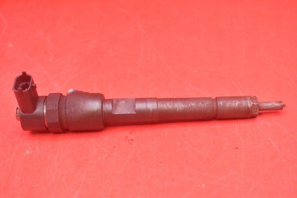 фото №8, Инжектор форсунка test 0445110183 fiat doblo 1 i 1.3 multijet 75 km 05-17