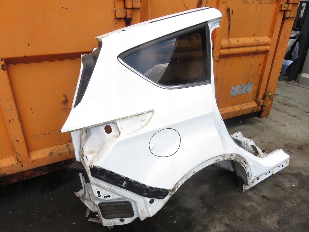 фото №8, Четверть крыло правый задняя ford kuga ii suv