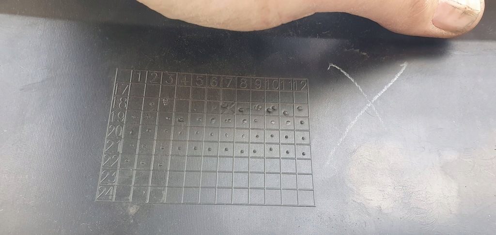 фото №8, Honda pilot спойлер накладка бампера заднього задня